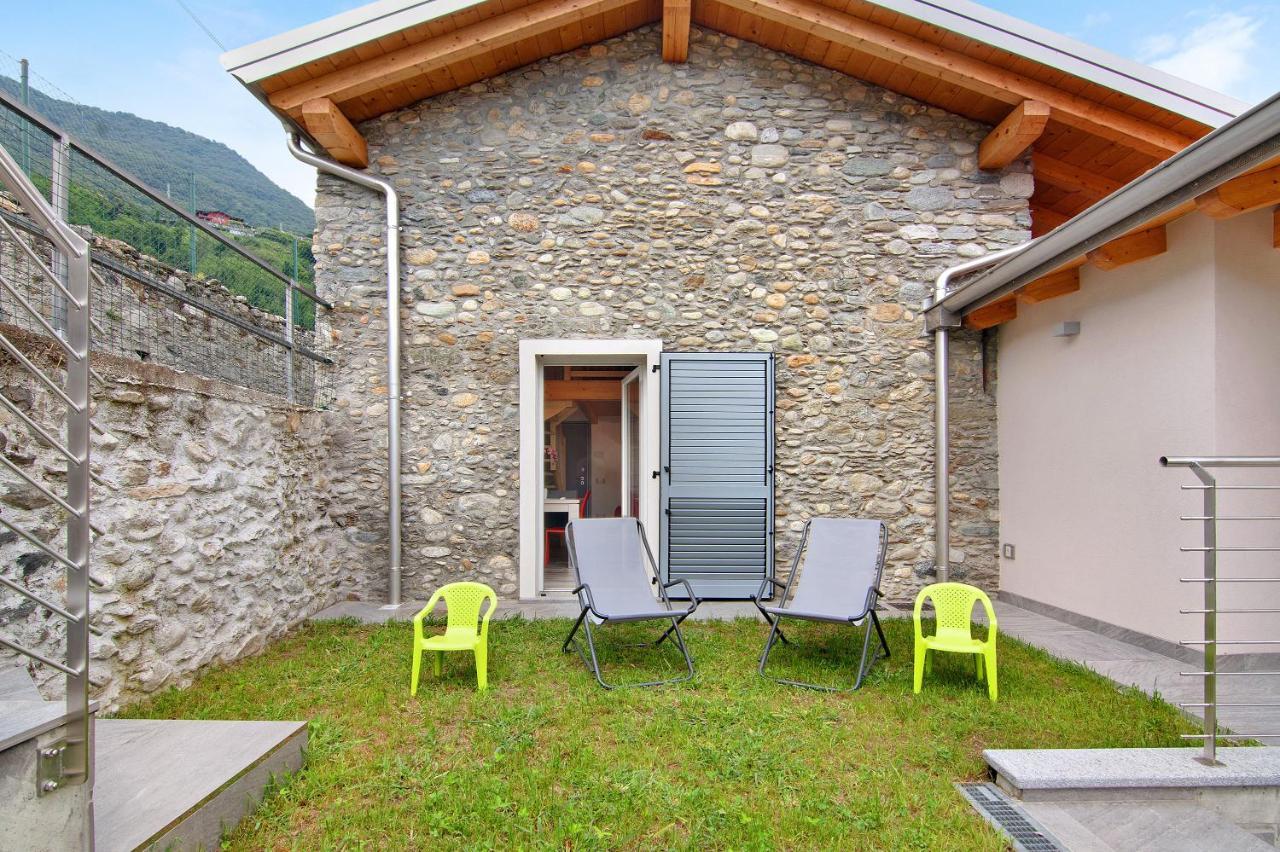 Jack House Βίλα Domaso Εξωτερικό φωτογραφία